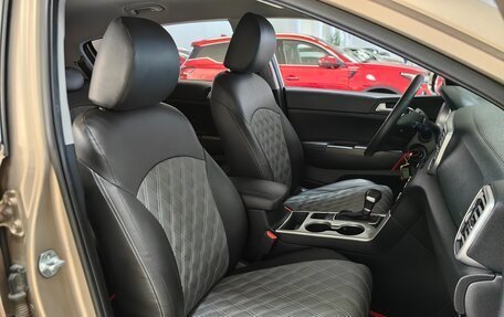 KIA Sportage IV рестайлинг, 2019 год, 2 298 000 рублей, 7 фотография