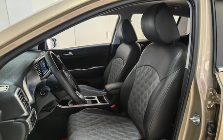 KIA Sportage IV рестайлинг, 2019 год, 2 298 000 рублей, 6 фотография