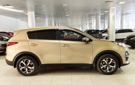 KIA Sportage IV рестайлинг, 2019 год, 2 298 000 рублей, 5 фотография