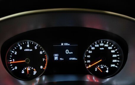 KIA Sportage IV рестайлинг, 2019 год, 2 298 000 рублей, 10 фотография