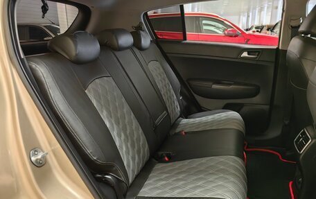 KIA Sportage IV рестайлинг, 2019 год, 2 298 000 рублей, 9 фотография