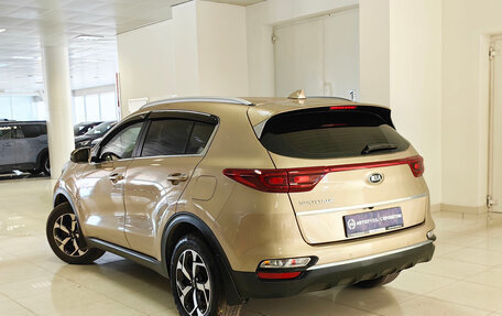KIA Sportage IV рестайлинг, 2019 год, 2 298 000 рублей, 2 фотография