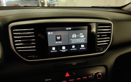 KIA Sportage IV рестайлинг, 2019 год, 2 298 000 рублей, 14 фотография