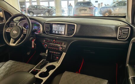 KIA Sportage IV рестайлинг, 2019 год, 2 298 000 рублей, 13 фотография