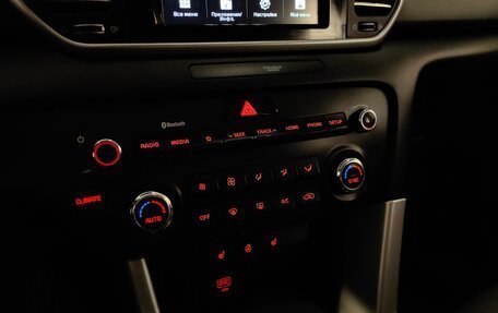 KIA Sportage IV рестайлинг, 2019 год, 2 298 000 рублей, 15 фотография