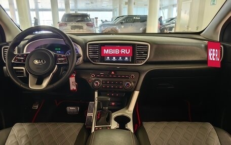 KIA Sportage IV рестайлинг, 2019 год, 2 298 000 рублей, 12 фотография