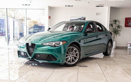 Alfa Romeo Giulia II, 2025 год, 8 115 600 рублей, 1 фотография