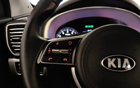 KIA Sportage IV рестайлинг, 2019 год, 2 298 000 рублей, 17 фотография