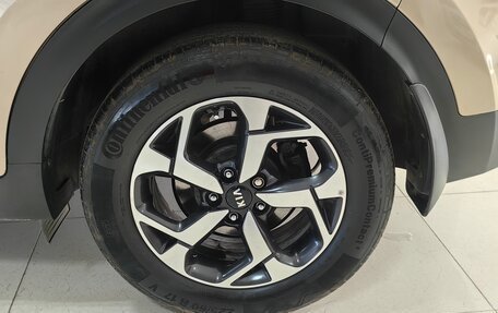 KIA Sportage IV рестайлинг, 2019 год, 2 298 000 рублей, 23 фотография