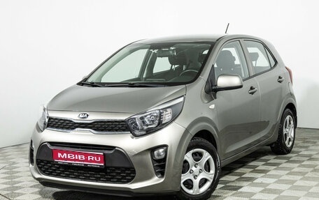 KIA Picanto III рестайлинг, 2018 год, 849 777 рублей, 1 фотография