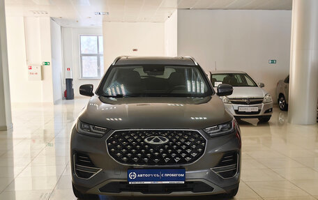 Chery Tiggo 8 Pro, 2022 год, 1 889 000 рублей, 3 фотография