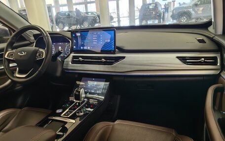 Chery Tiggo 8 Pro, 2022 год, 1 889 000 рублей, 13 фотография
