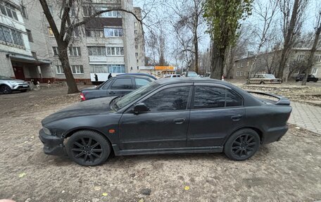 Mitsubishi Galant VIII, 2003 год, 400 000 рублей, 1 фотография