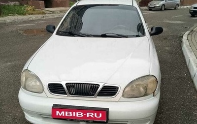 Chevrolet Lanos I, 2006 год, 110 000 рублей, 1 фотография