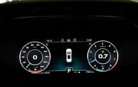 Chery Tiggo 8 Pro, 2022 год, 1 889 000 рублей, 10 фотография