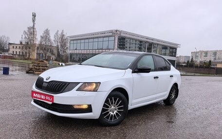 Skoda Octavia, 2018 год, 749 999 рублей, 1 фотография