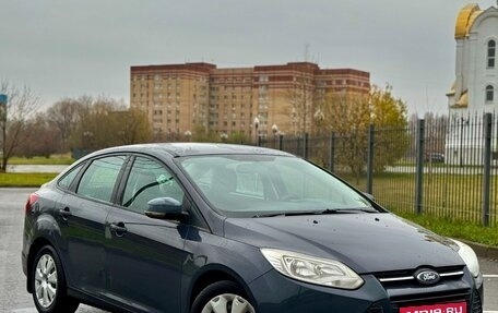 Ford Focus III, 2011 год, 680 000 рублей, 1 фотография