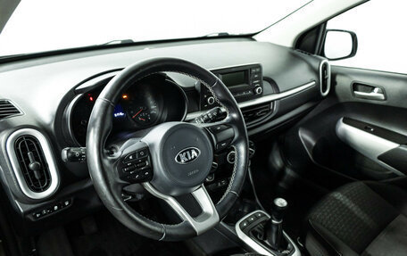 KIA Picanto III рестайлинг, 2018 год, 849 777 рублей, 11 фотография