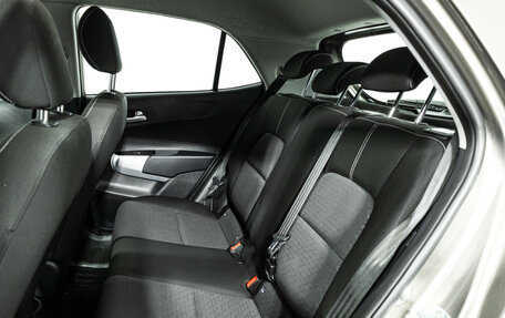 KIA Picanto III рестайлинг, 2018 год, 849 777 рублей, 10 фотография