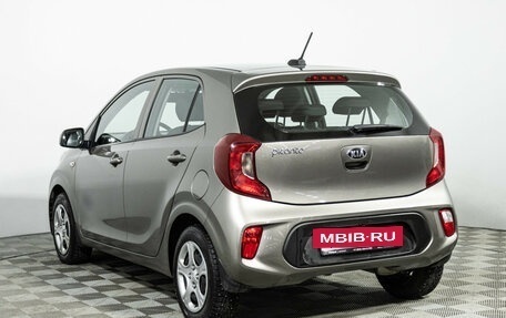 KIA Picanto III рестайлинг, 2018 год, 849 777 рублей, 7 фотография