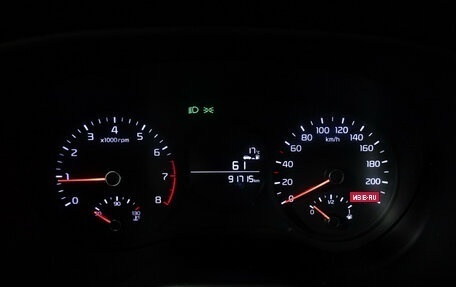 KIA Picanto III рестайлинг, 2018 год, 849 777 рублей, 12 фотография