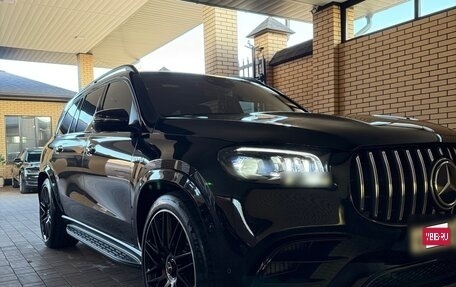 Mercedes-Benz GLS AMG, 2020 год, 15 500 000 рублей, 1 фотография