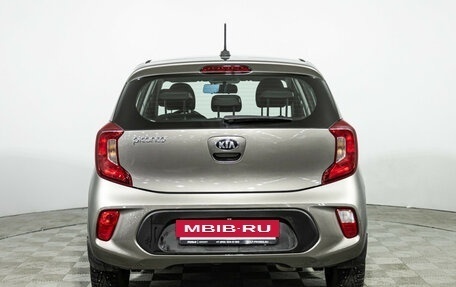 KIA Picanto III рестайлинг, 2018 год, 849 777 рублей, 6 фотография