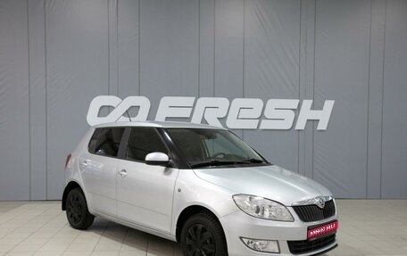 Skoda Fabia II, 2013 год, 650 000 рублей, 1 фотография