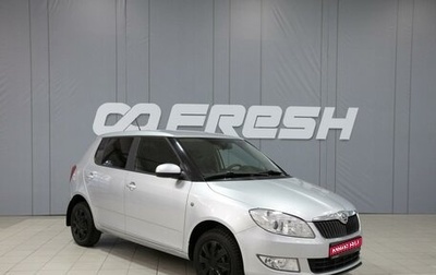 Skoda Fabia II, 2013 год, 650 000 рублей, 1 фотография