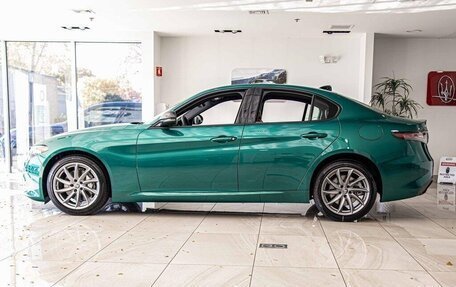 Alfa Romeo Giulia II, 2025 год, 8 115 600 рублей, 6 фотография