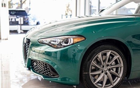 Alfa Romeo Giulia II, 2025 год, 8 115 600 рублей, 4 фотография