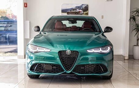 Alfa Romeo Giulia II, 2025 год, 8 115 600 рублей, 2 фотография