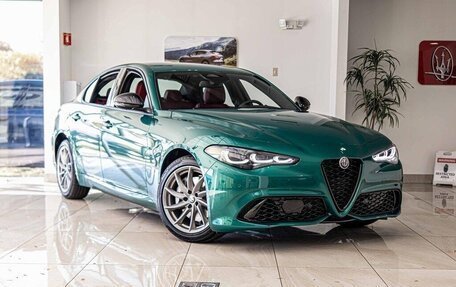 Alfa Romeo Giulia II, 2025 год, 8 115 600 рублей, 5 фотография