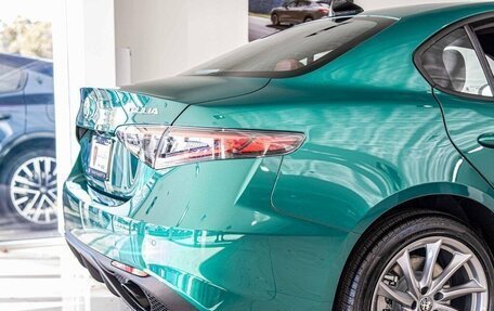 Alfa Romeo Giulia II, 2025 год, 8 115 600 рублей, 12 фотография