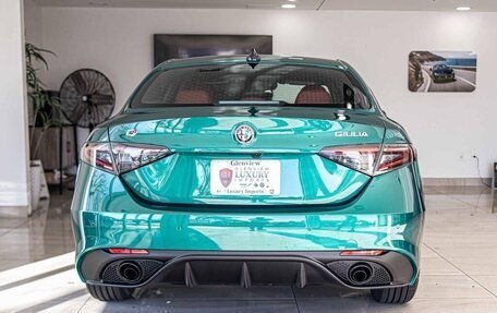 Alfa Romeo Giulia II, 2025 год, 8 115 600 рублей, 13 фотография