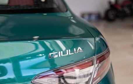 Alfa Romeo Giulia II, 2025 год, 8 115 600 рублей, 16 фотография