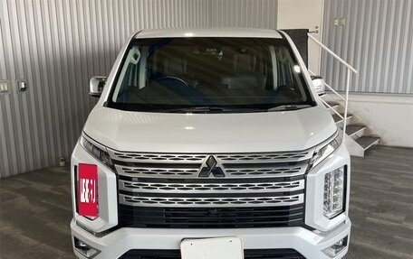 Mitsubishi Delica D:5 I, 2022 год, 2 918 000 рублей, 1 фотография