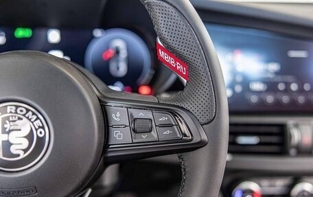 Alfa Romeo Giulia II, 2025 год, 8 115 600 рублей, 25 фотография