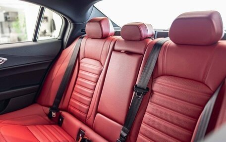 Alfa Romeo Giulia II, 2025 год, 8 115 600 рублей, 31 фотография