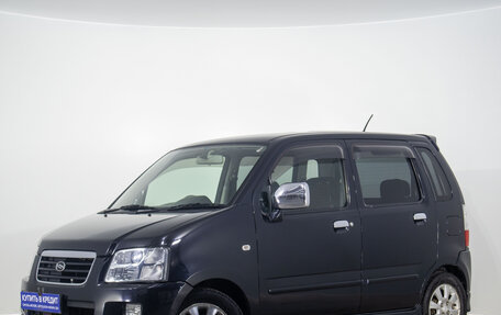 Suzuki Wagon R III, 2003 год, 489 000 рублей, 4 фотография