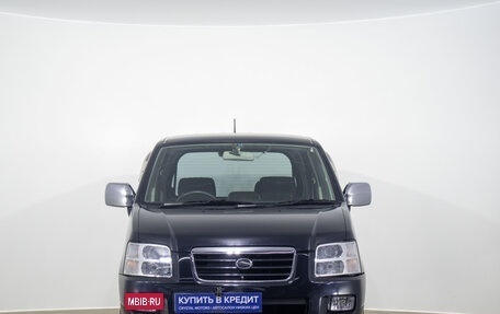 Suzuki Wagon R III, 2003 год, 489 000 рублей, 2 фотография