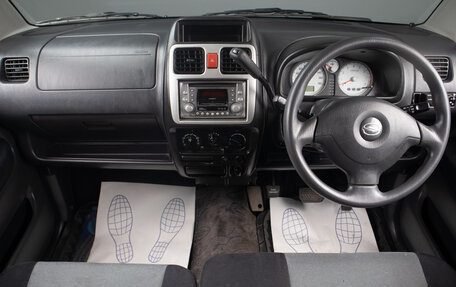 Suzuki Wagon R III, 2003 год, 489 000 рублей, 8 фотография