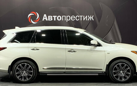 Infiniti QX60 I рестайлинг, 2017 год, 3 200 000 рублей, 4 фотография