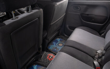 Suzuki Wagon R III, 2003 год, 489 000 рублей, 17 фотография