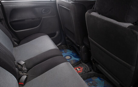 Suzuki Wagon R III, 2003 год, 489 000 рублей, 15 фотография