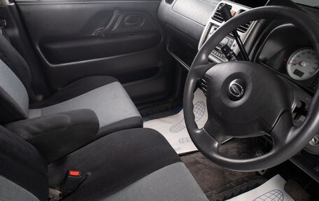 Suzuki Wagon R III, 2003 год, 489 000 рублей, 14 фотография