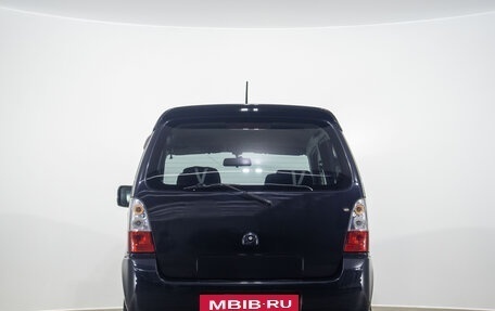 Suzuki Wagon R III, 2003 год, 489 000 рублей, 6 фотография