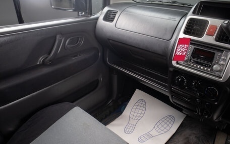 Suzuki Wagon R III, 2003 год, 489 000 рублей, 11 фотография