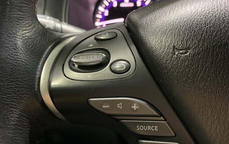 Infiniti QX60 I рестайлинг, 2017 год, 3 200 000 рублей, 11 фотография