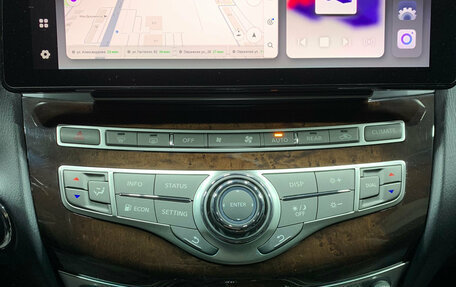 Infiniti QX60 I рестайлинг, 2017 год, 3 200 000 рублей, 10 фотография